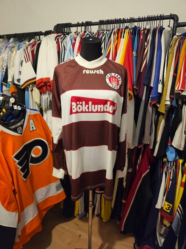 FC St. Pauli – 2. Bundesliga – Longsleeve – 1995/96 – Gr. M
