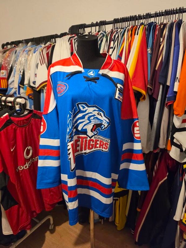 Nürnberg Ice Tigers / EHC 80 Nürnberg – DEL – Eishockey-Trikot – Gr. XL - BNWT