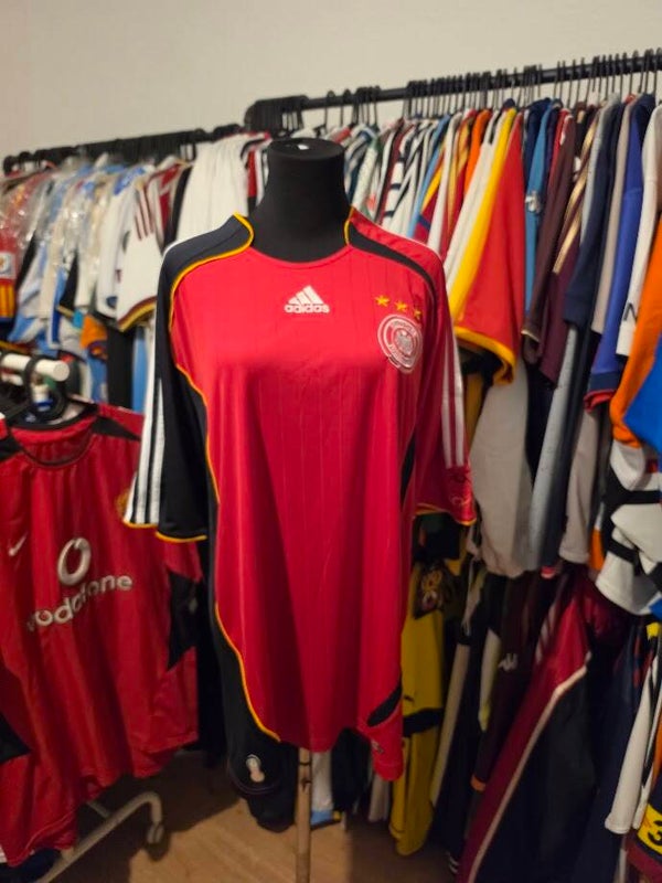 Deutschland – Nationalmannschaft – Auswärtstrikot – WM 2006 – Gr. XL