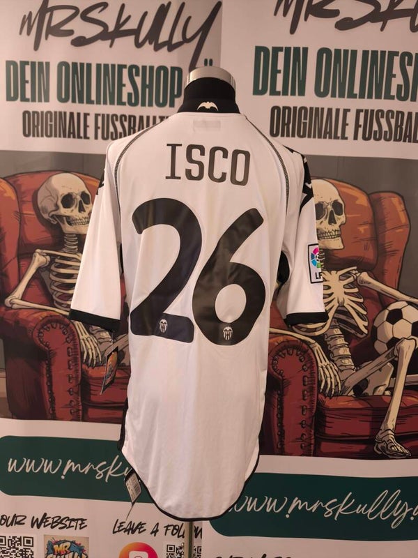 Valencia FC Trikot Isco BNWT 2009/2010 La Liga