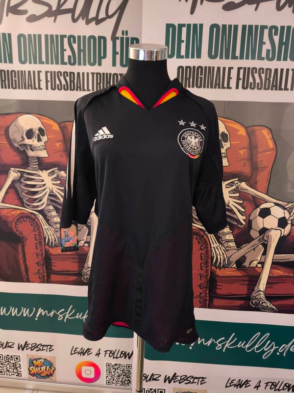 Deutschland Trikot 2004 Away