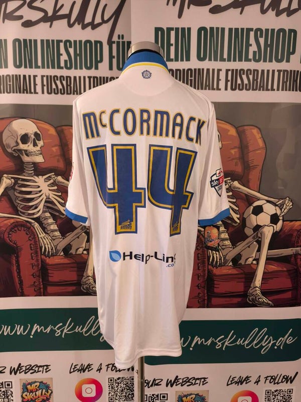 Leeds United Trikot Ross MCCormack 2013/14 Premier League