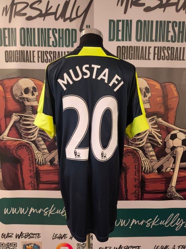 Arsenal FC Trikot Mustafi 2016/17 Premier League