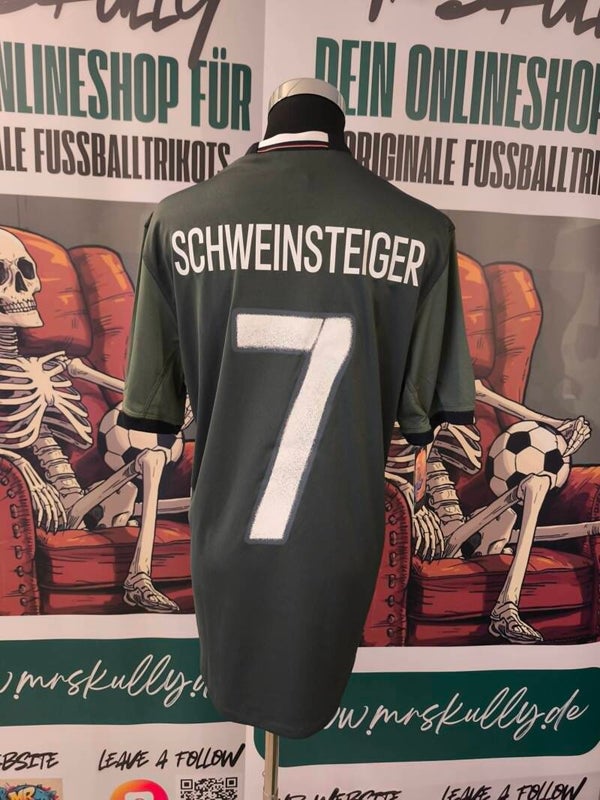Deutschland Trikot EM 2016 Bastian Schweinsteiger