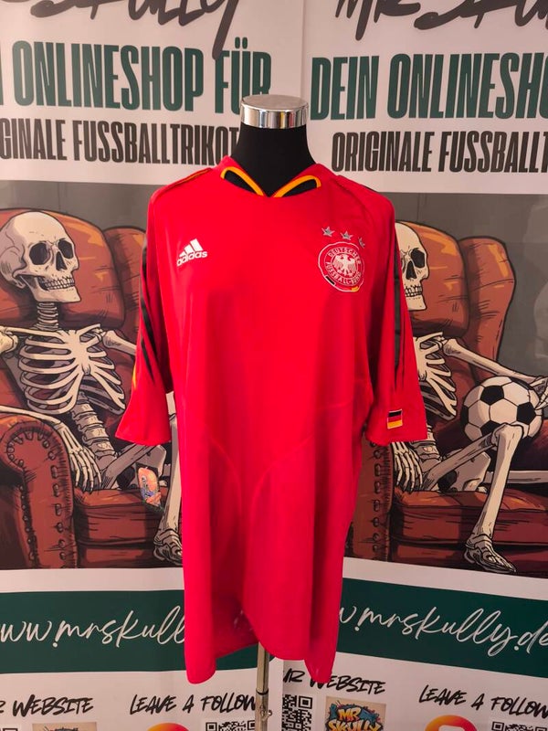 Deutschland Trikot EM 2004 Third