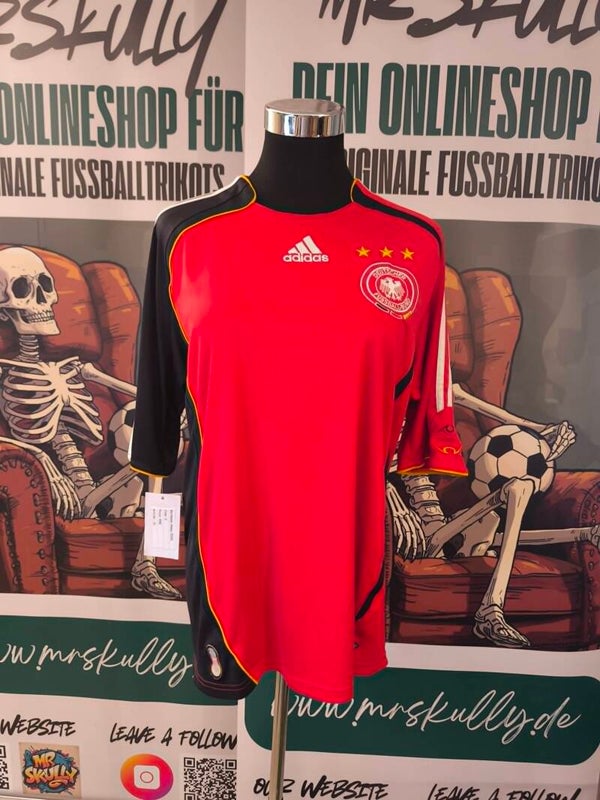Deutschland Trikot WM 2006 Away