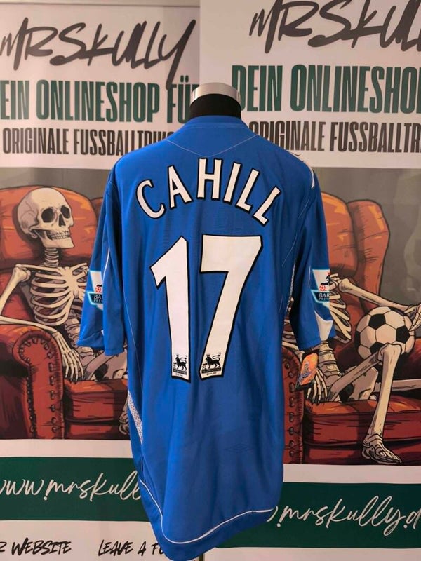 Everton FC Trikot Tim Cahill 2006/07 Premier League