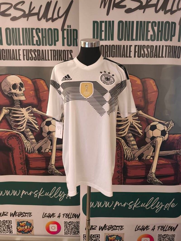 Deutschland Trikot WM 2018 Home