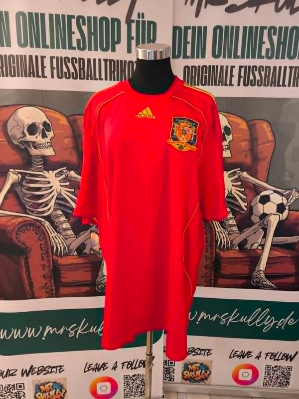 Spanien Trikot EM 2008