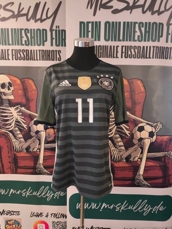 Deutschland Trikot DFB Marco Reus EM 2016