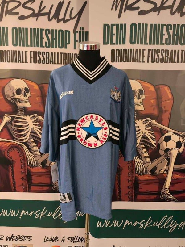Newcastle United Trikot 1996/97