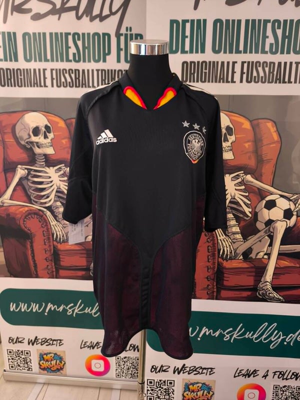 Deutschland Trikot EM 2004 Away