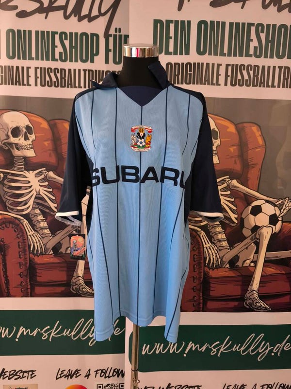 Coventry City Trikot 2003/04 Premier League
