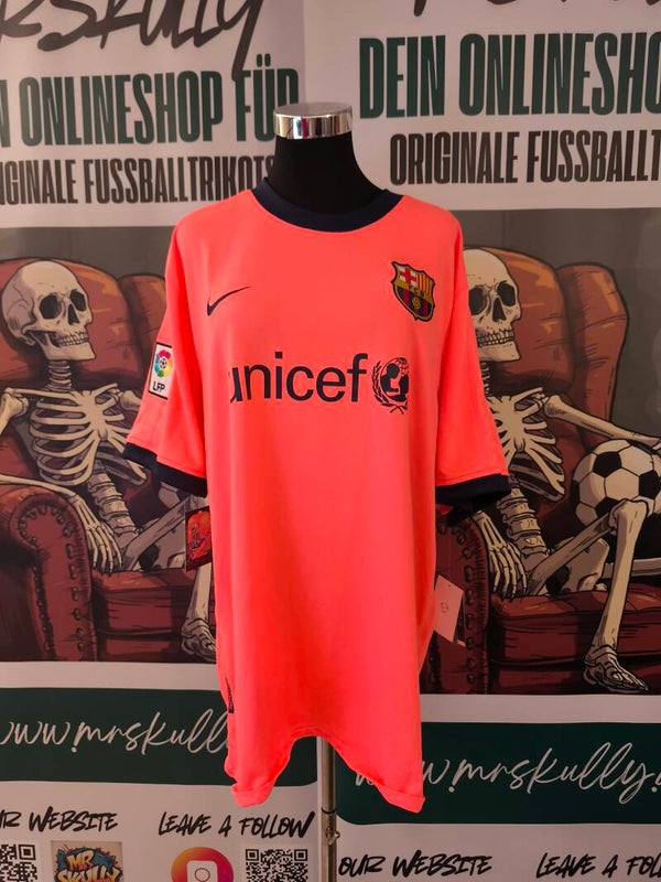 Barcelona FC Trikot 2009/10 BNWT La Liga