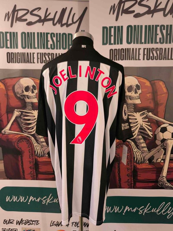 Newcastle United Trikot Joelinton 2020/21 Premier League