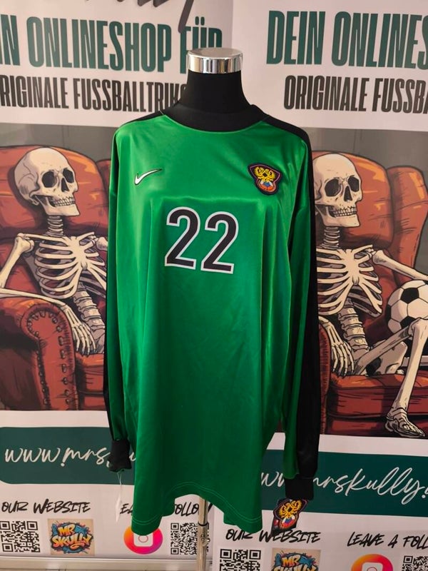 Russland GK Trikot BNWT Playerversion S. Ovchinnikov 1998