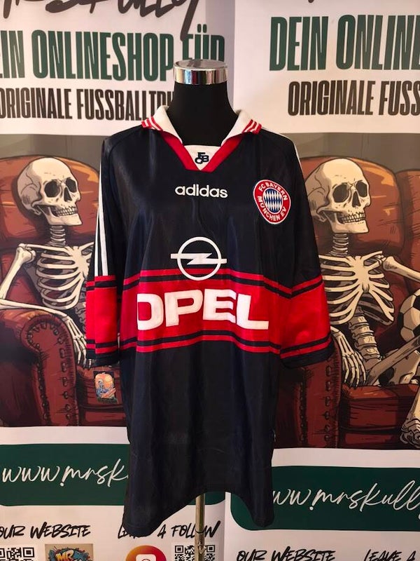 Bayern München FC Trikot 1999/2000 Bundesliga