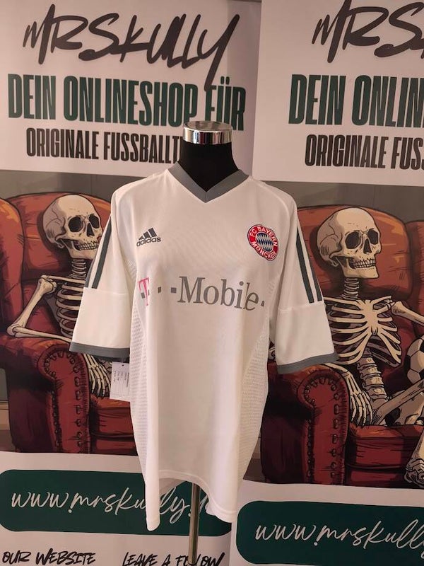 Bayern München FC Trikot 2002/03 Bundesliga