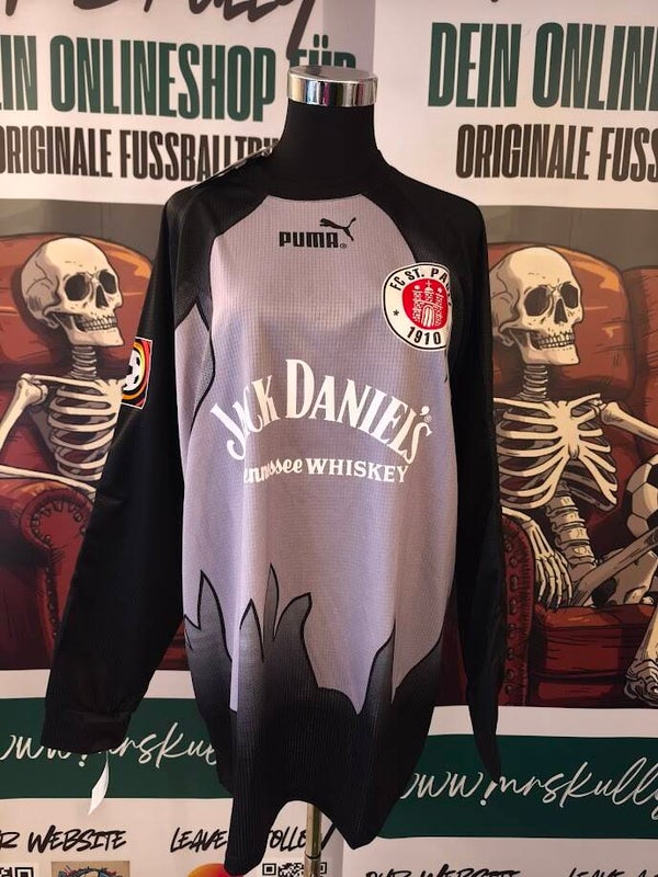 St. Pauli Trikot Wehlmann 1999/2000 BNWT Bundesliga