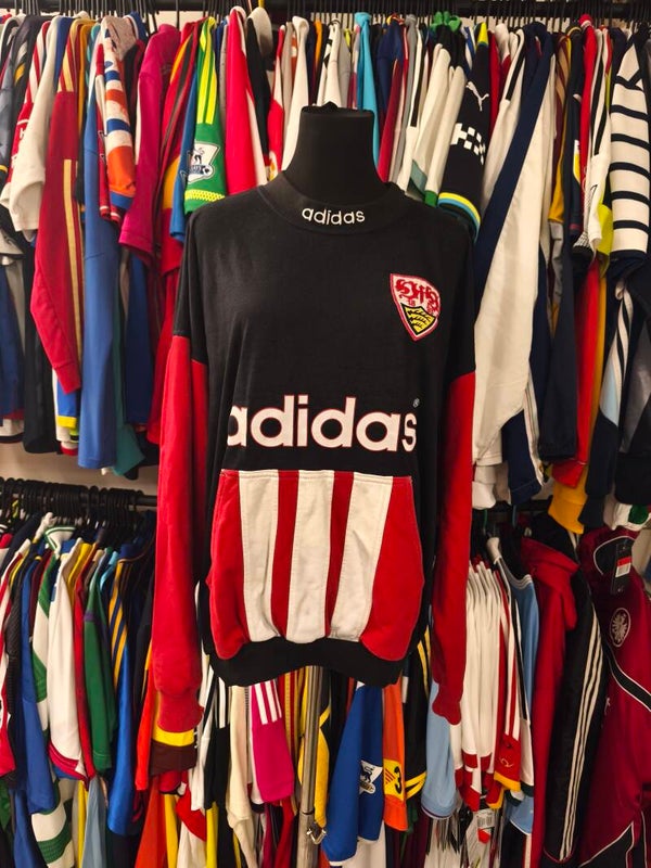 VfB Stuttgart Hoodie 90s Bundesliga