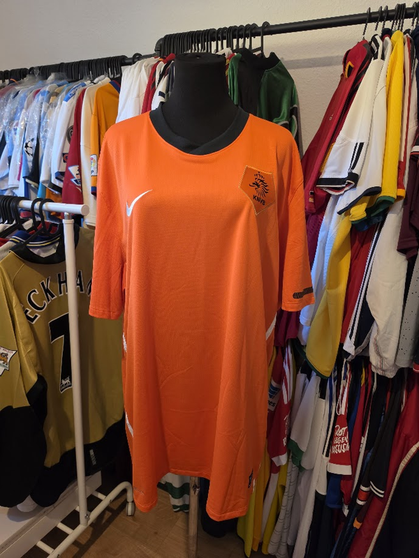 Niederlande Nationalmannschaft – FIFA Weltmeisterschaft 2010 – Player Version – Gr. XXL