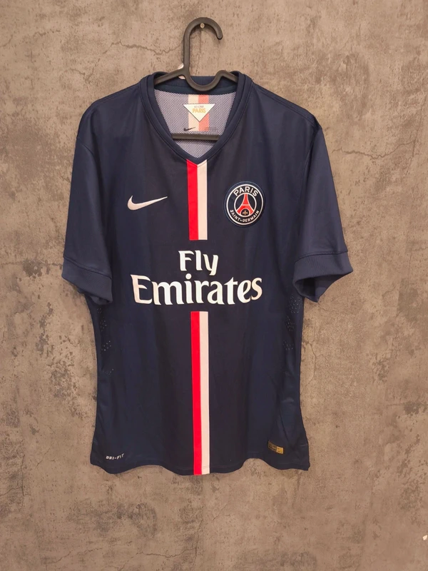 PSG Player Version Trikot 2014/15 Ligue 1