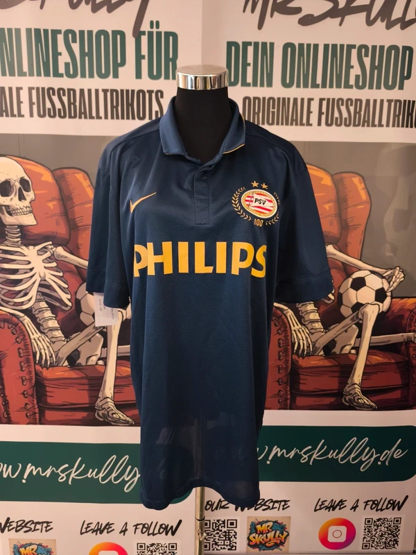 PSV Eindhoven Jubiläums Trikot 100 Jahre – 2013/14 Eredivisie