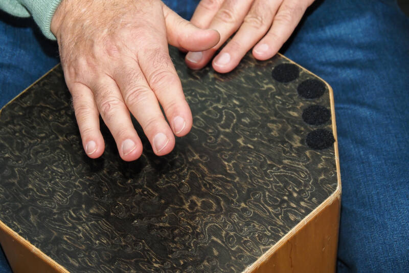 De bata, bespeelt door Rein