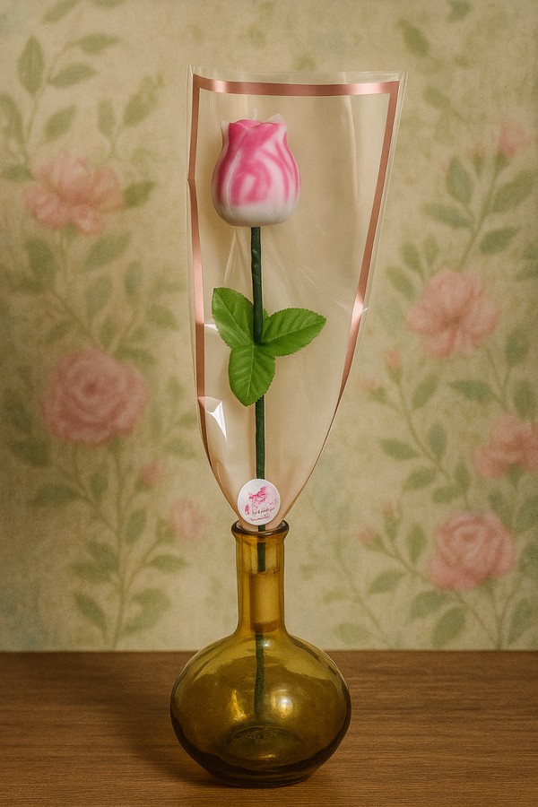 Rose individuelle - Mûre/Myrtille