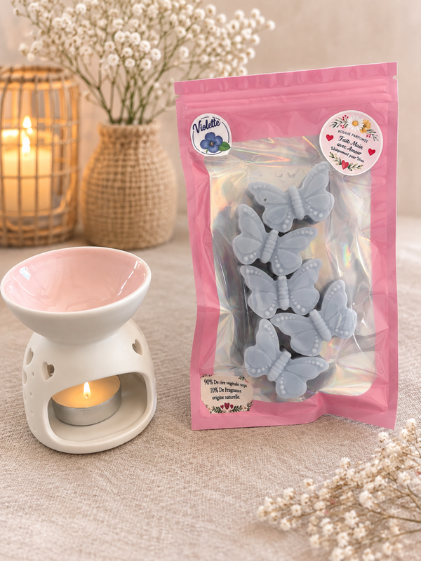Brûleur + Sachet de fondants