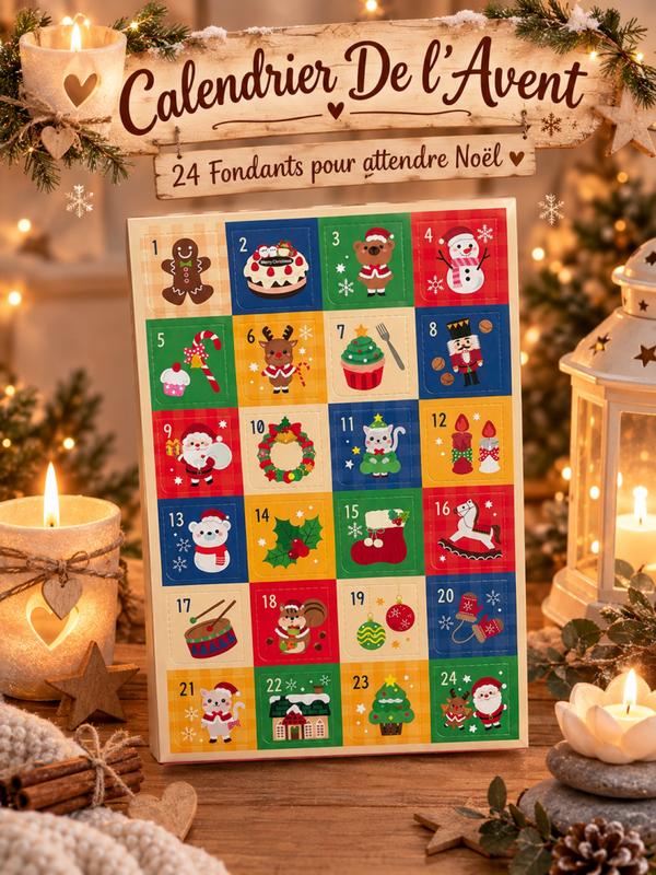 Calendrier De L 'Avent