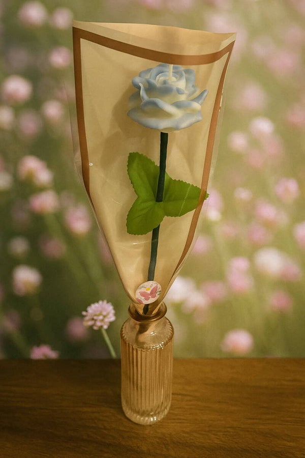 Rose individuelle - Mûre/Myrtille