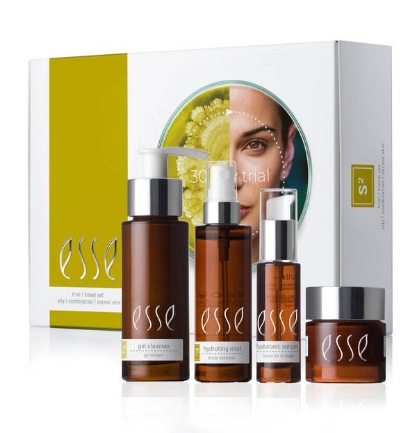 30 Day Trial Pack | Oily, Normal & Combined Skin