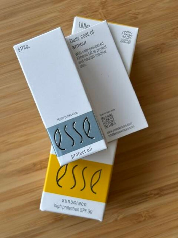 Esse | Sunscreen + GRATIS Protect Oil 5ml