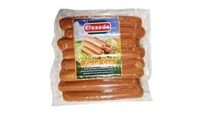 EFEZADE Parówki z kurczaka 400 g