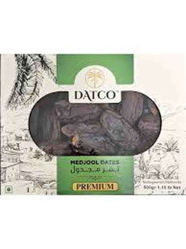 DATCO Premium Daktyle MEDJOOL 500 g