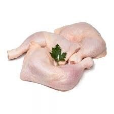 Ćwiartki z kurczaka