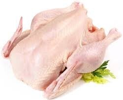 Cała tuszka z kurczaka