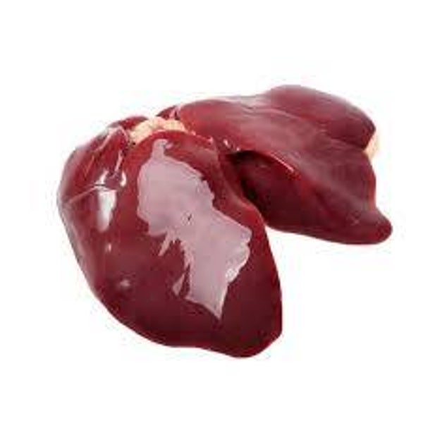 Wątrobka z kurczaka