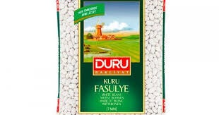 Biała Fasola DURU 1 kg