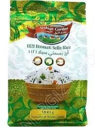 Ryż Arabian Garden Basmati 1121 Sella 900 g