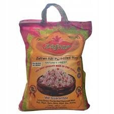 Ryż Zafran 1121 Basmati 1 kg