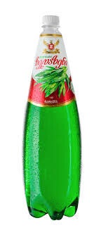 ZEDAZENI Lemoniada Gruzińska Estragon 1 L