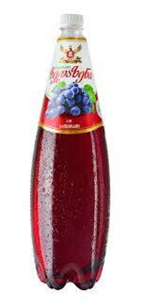 ZEDAZENI Lemoniada Gruzińska Winogron 1 L