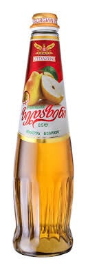 ZEDAZENI Lemoniada Gruzińska Gruszka 500 ml