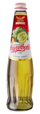 ZEDAZENI Lemoniada Gruzińska Feijoa 500 ml
