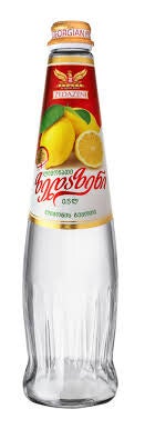 ZEDAZENI Lemoniada Gruzińska Cytryna 500 ml