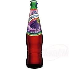 NATAKHTARI Lemoniada Gruzińska Winogron 500 ml