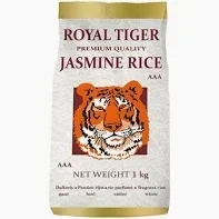 Ryż Jaśminowy ROYAL TIGER 1 kg