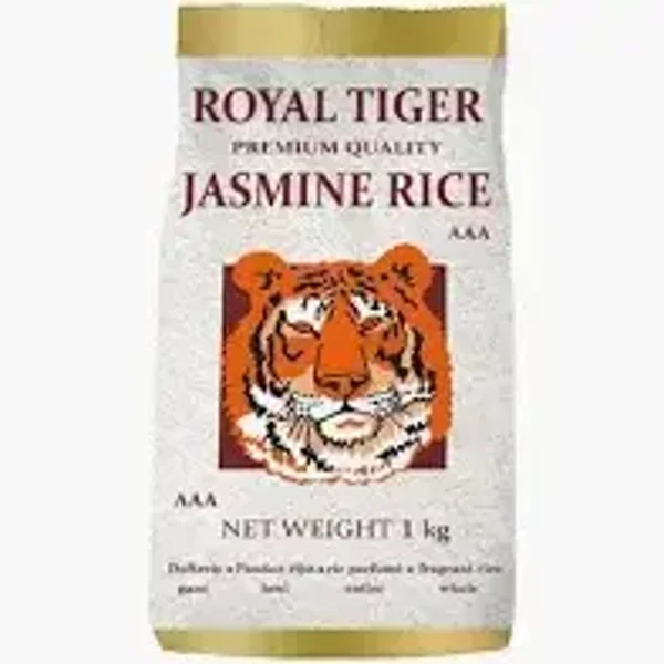 Ryż Jaśminowy ROYAL TIGER 1 kg